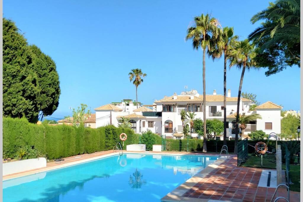 Dona Carlota Gardens, Sea Views, Pool, Restaurant Apartment Torremolinos Exterior photo