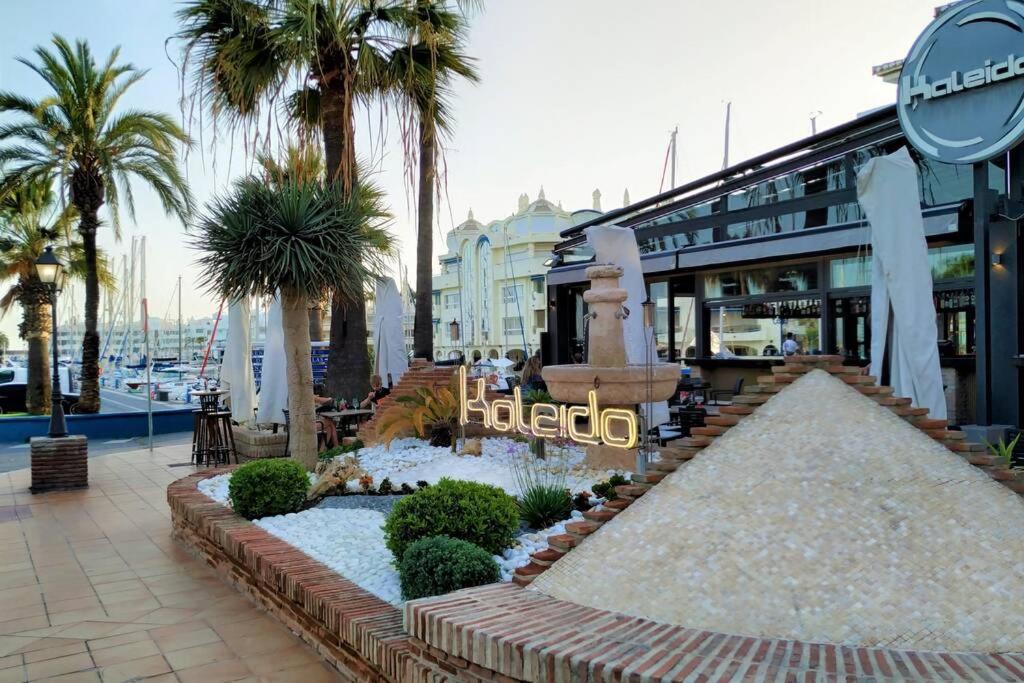 Dona Carlota Gardens, Sea Views, Pool, Restaurant Apartment Torremolinos Exterior photo