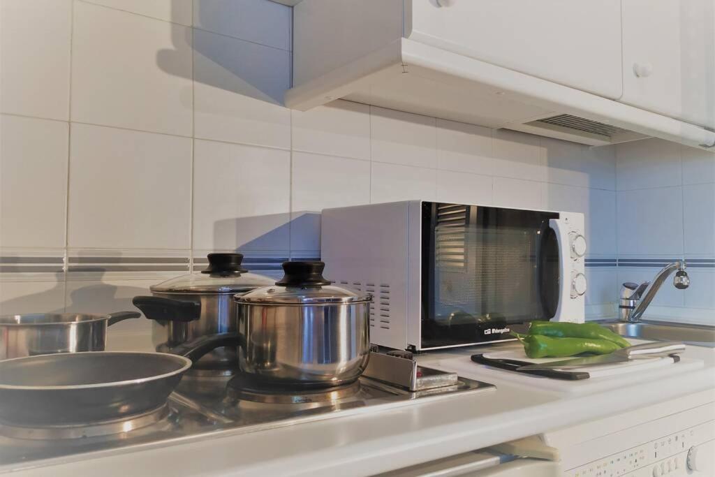 Dona Carlota Gardens, Sea Views, Pool, Restaurant Apartment Torremolinos Exterior photo