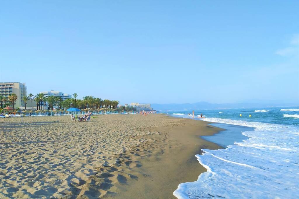 Dona Carlota Gardens, Sea Views, Pool, Restaurant Apartment Torremolinos Exterior photo