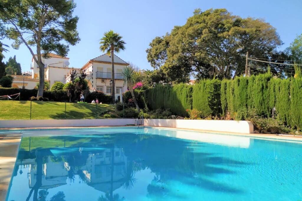 Dona Carlota Gardens, Sea Views, Pool, Restaurant Apartment Torremolinos Exterior photo