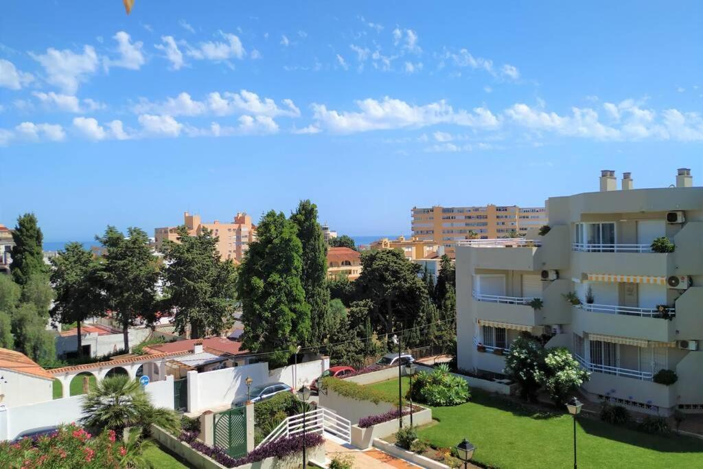 Dona Carlota Gardens, Sea Views, Pool, Restaurant Apartment Torremolinos Exterior photo